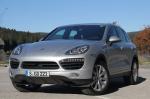 Porsche Cayenne S Diesel 2012 года